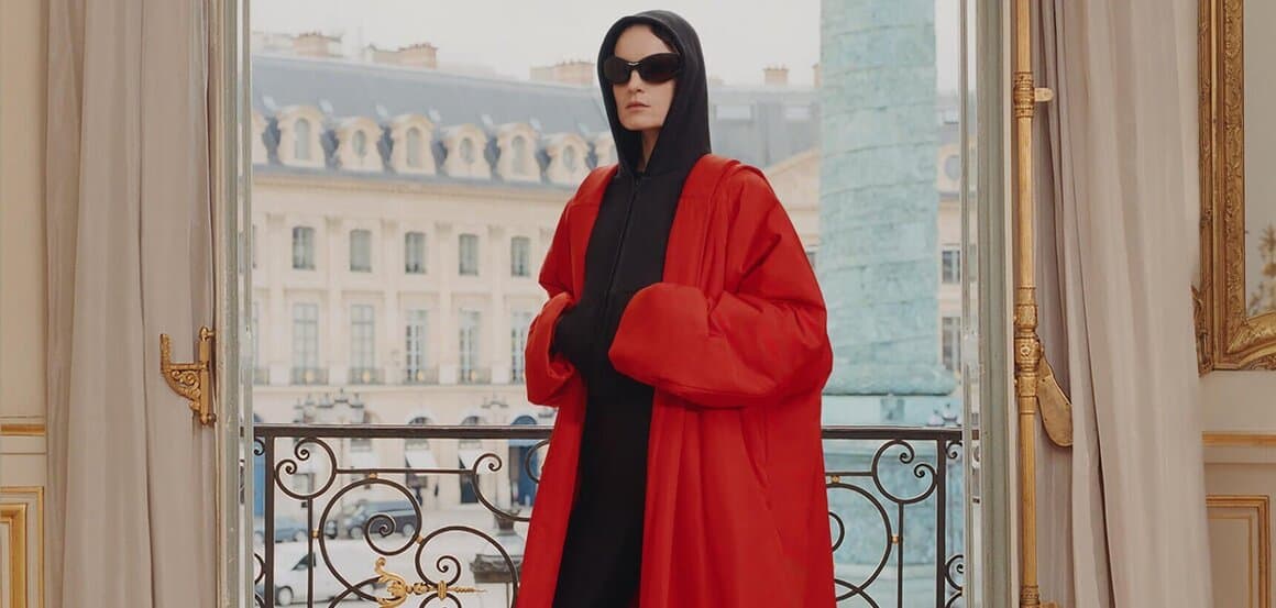 Balenciaga: Spring 2024 - 10 Magazine